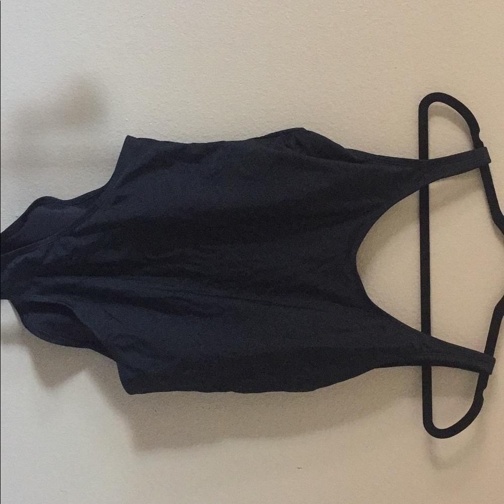 Used once xhilaration One piece suit Size Lg